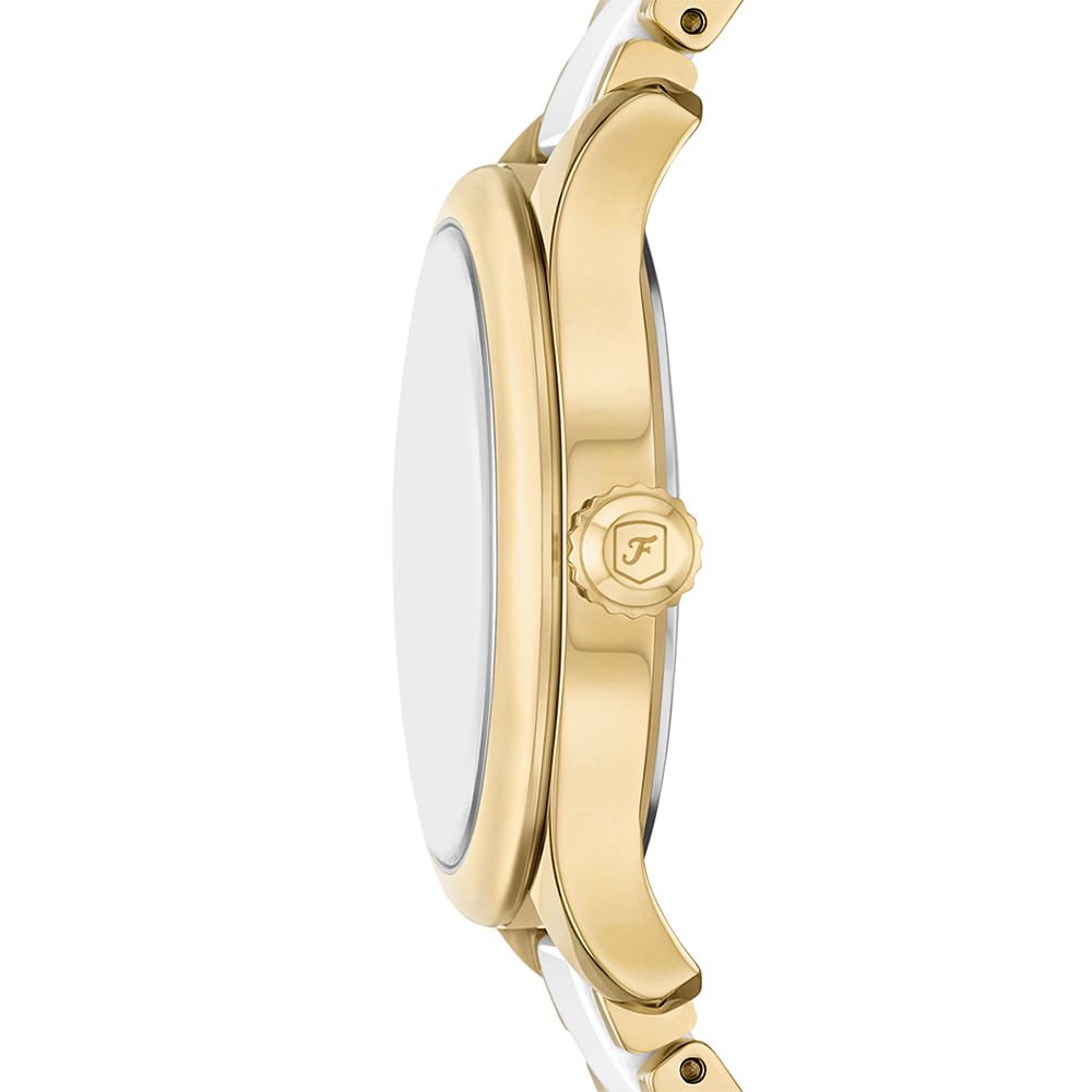 Relógio Fossil Feminino Gilmore Dourado - CE1131/1BN Dourado 2