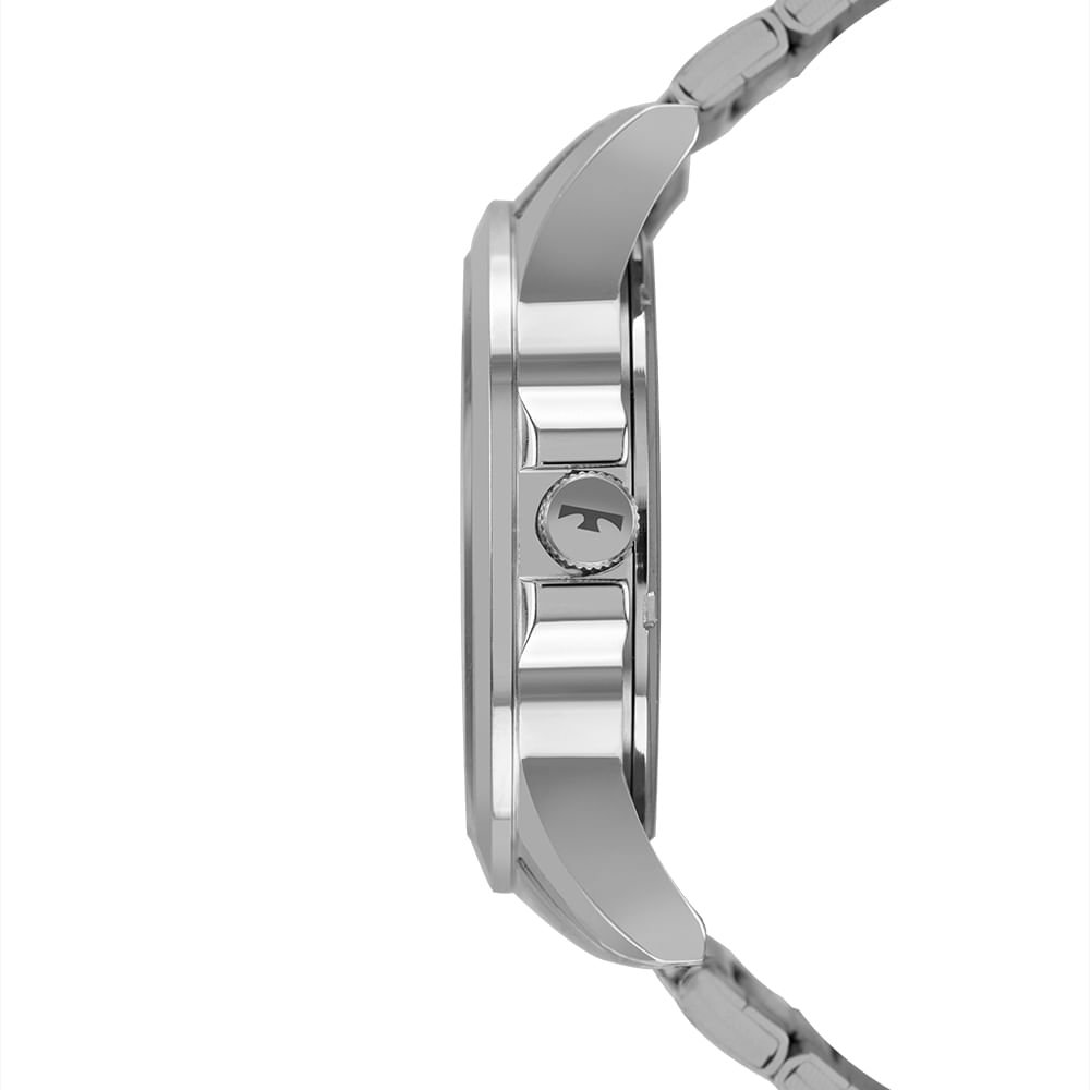 Relógio Technos Masculino Racer Prata - 2115MOLS/1A Prata 2