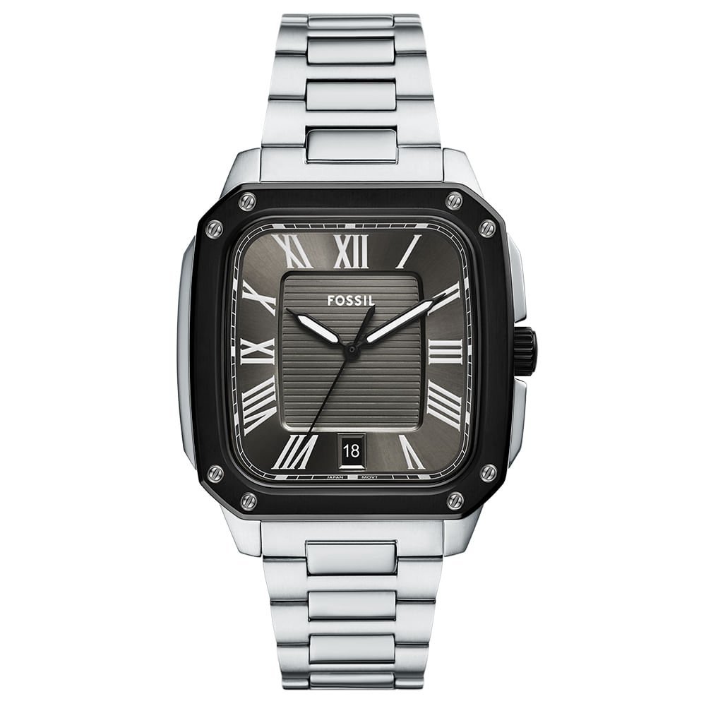 Relógio Fossil Masculino Other - FS6122/1CN