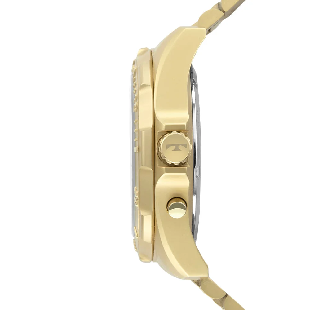 Relógio Technos Masculino Skydiver Dourado - WT2050AWN/1B Dourado 2
