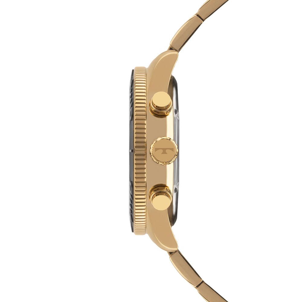 Relógio Technos Masculino Acqua Dourado - JS25BCH/1P Dourado 2