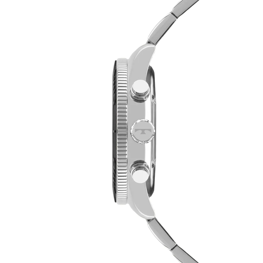 Relógio Technos Masculino Acqua Prata - JS25BCJ/T1P Prata 3