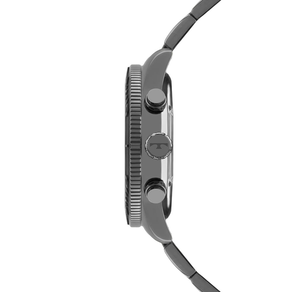 Relógio Technos Masculino Acqua Grafite - JS25BCI/1F Cinza 2