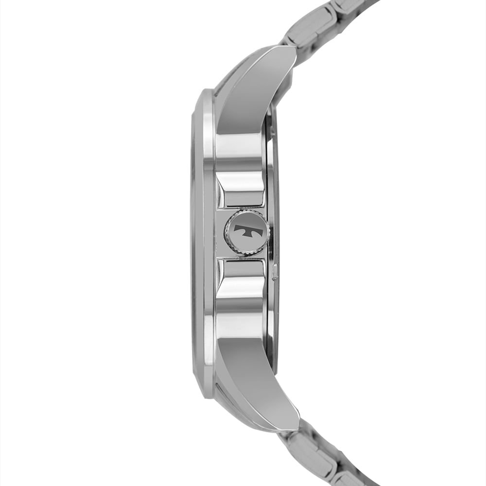 Relógio Technos Masculino Racer Prata - 2115MOLS/1P Prata 3