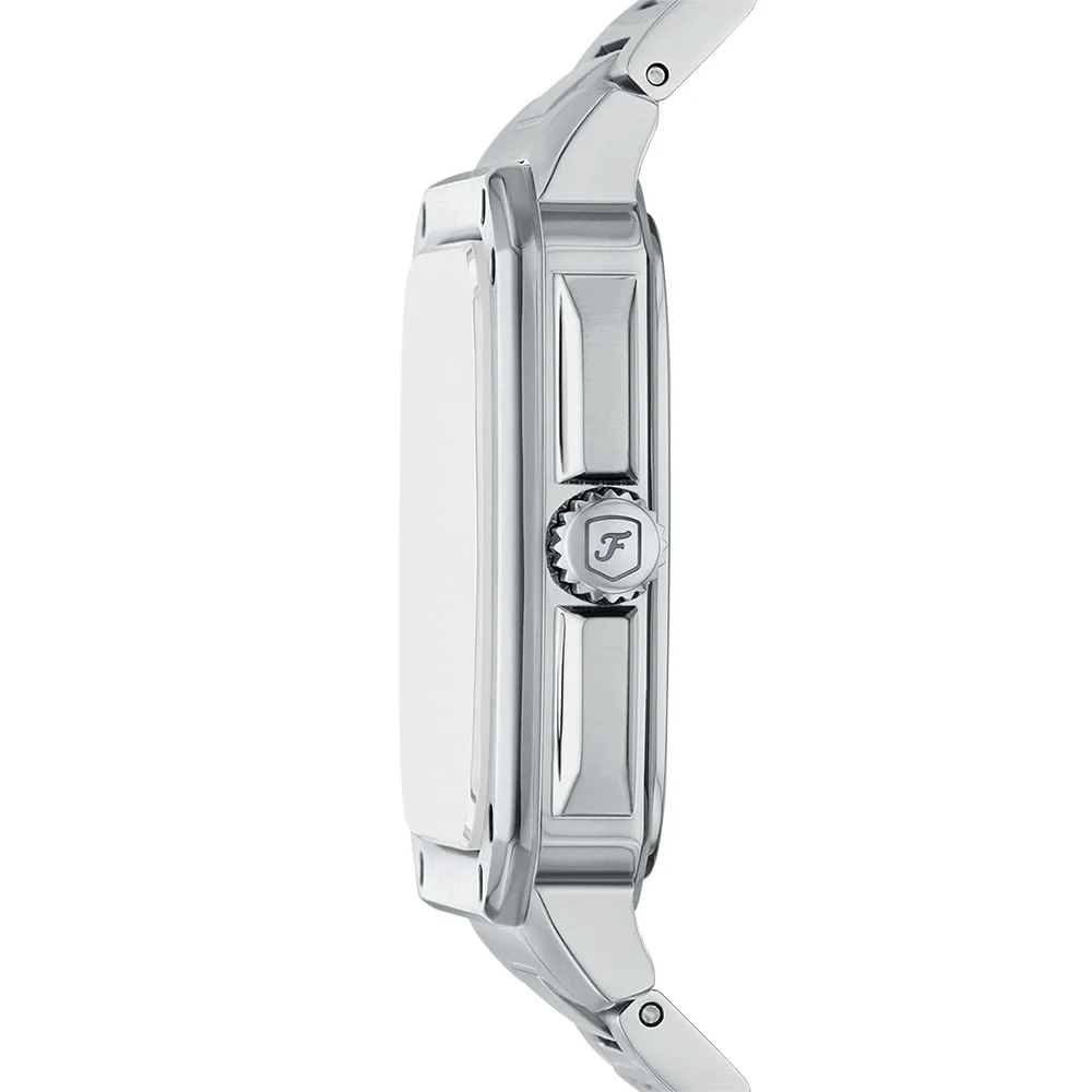 Relógio Fossil Masculino Other Prata - FS6121/1AN Prata 2