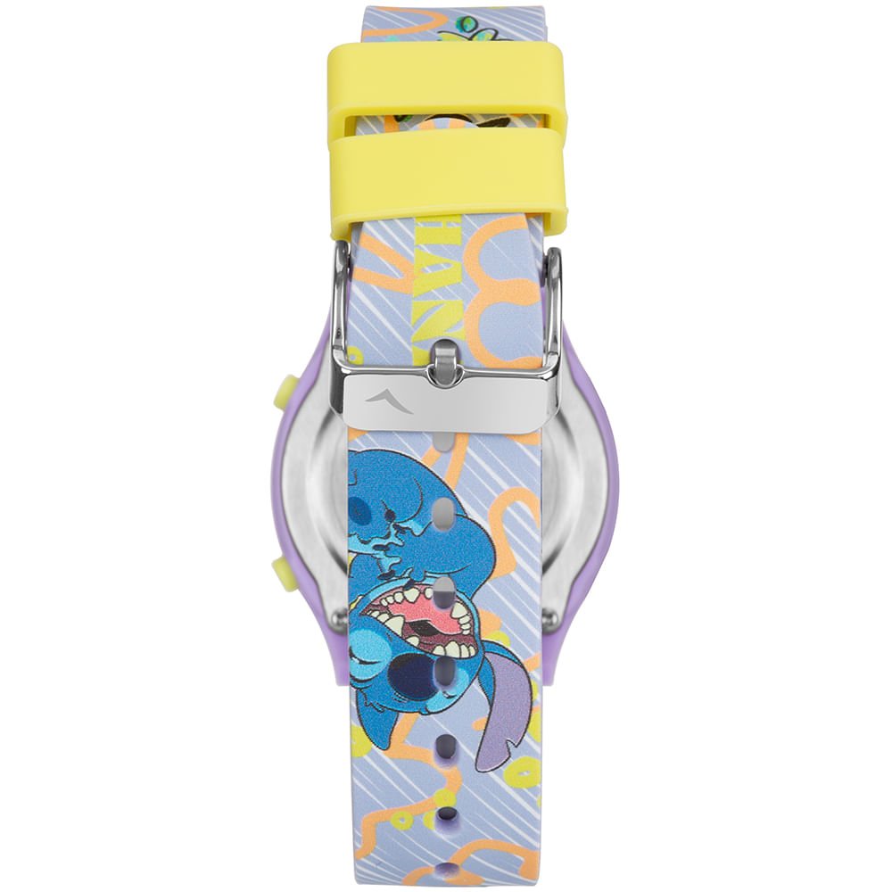 Kit Condor Kids Feminino Digital Roxo Stitch - COBJ3572AK/K8G Roxo 3