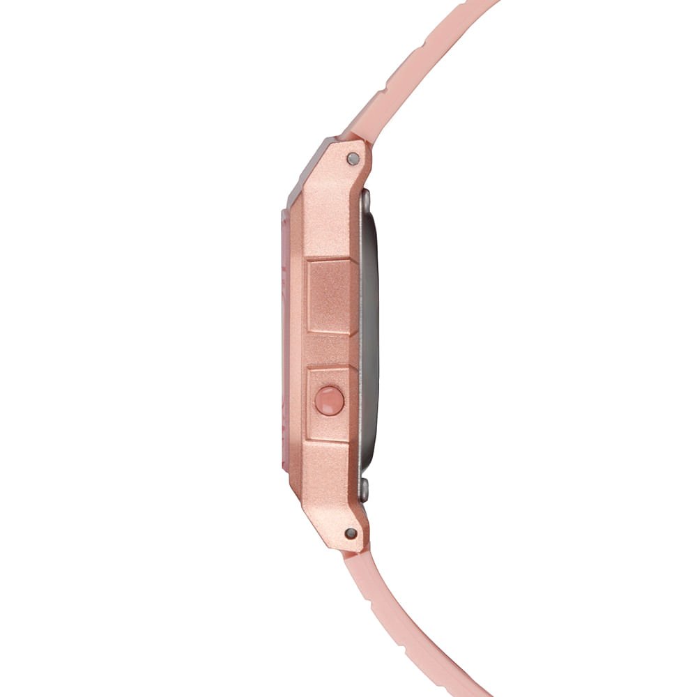Relógio Mormaii Feminino Vintage Rosé - MO093B/8J Rosa 2