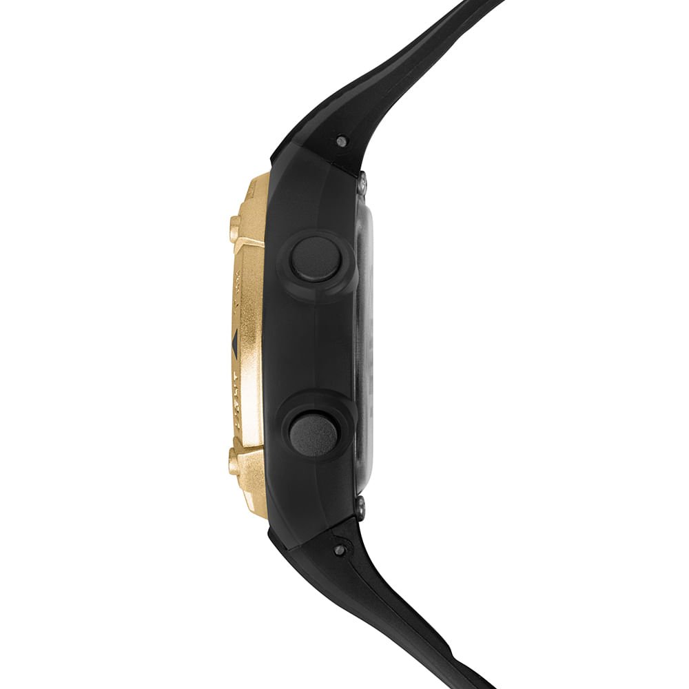 Relógio Mormaii Masculino Infantil Preto - MO1068/8P Preto 2