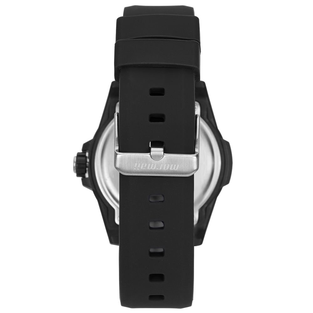 Kit Mormaii Masculino Casual Cinza - MO2035LY/K8P Preto 3