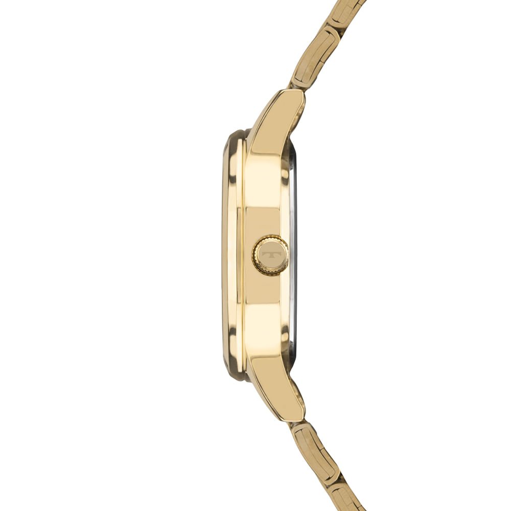 Relógio Technos Feminino Trend Dourado - 2036NBN/1X Dourado 2