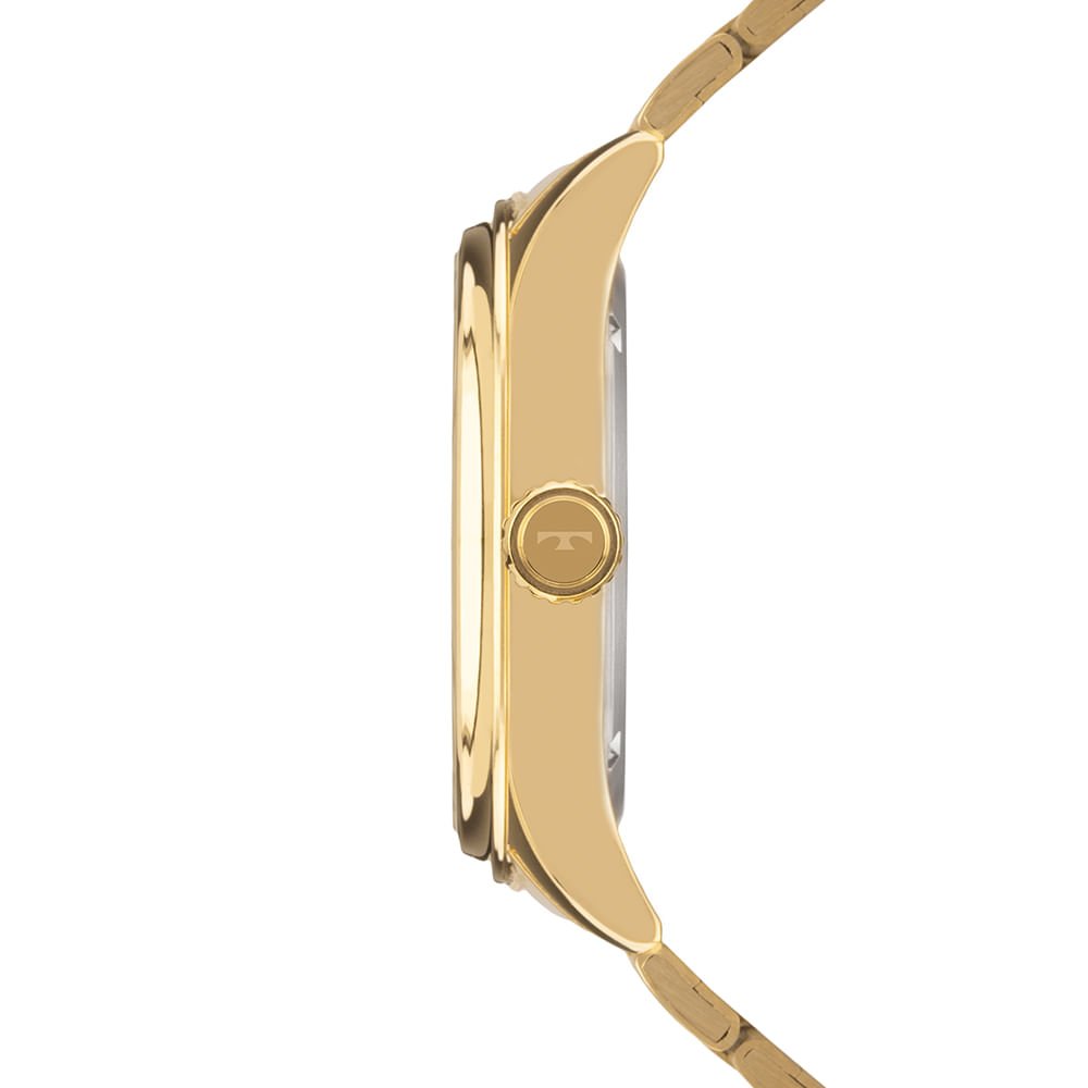 Relógio Technos Masculino Executive Dourado - 2115UAV/1X Dourado 2