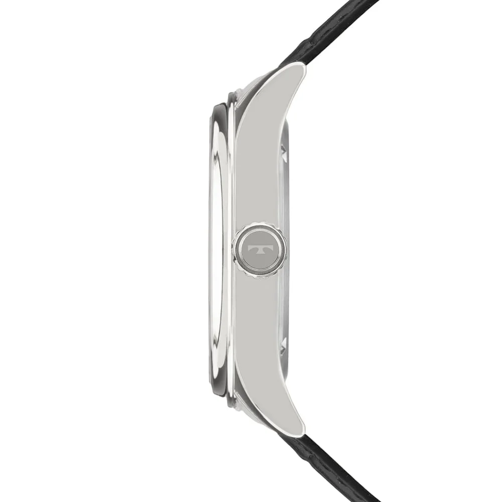 Relógio Technos Masculino Executive Prata - 2115UAW/0P Prata 2