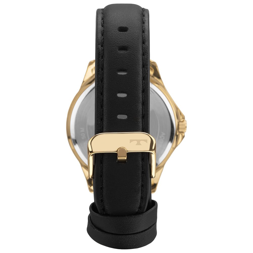 Relógio Technos Masculino Steel Dourado - 2115UBA/0P Dourado 3
