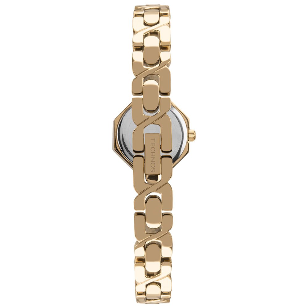 Relógio Technos Feminino Elos Dourado - 2035NCV/1X Dourado 3
