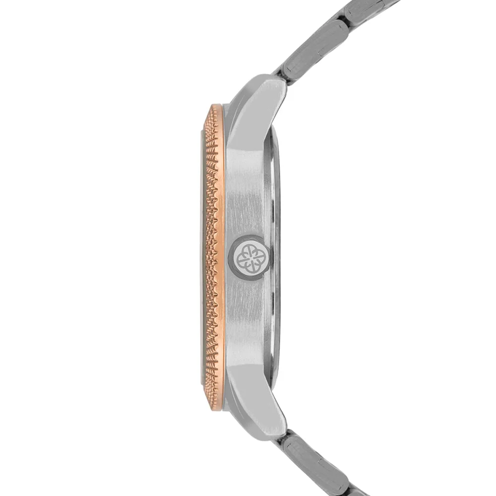 Kit Euro Feminino Soul Bicolor - EU2036YVA/K4J Prata/Rose Gold 2