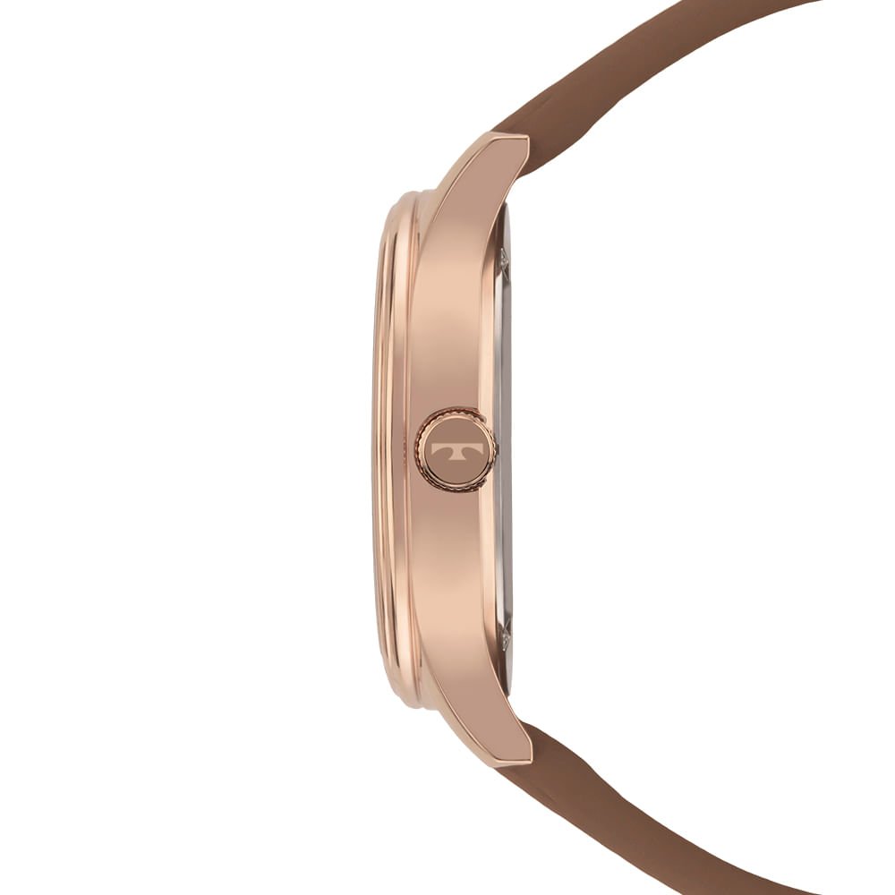 Relógio Technos Masculino Steel Rosé - 2115UBQ/0A Dourado 2