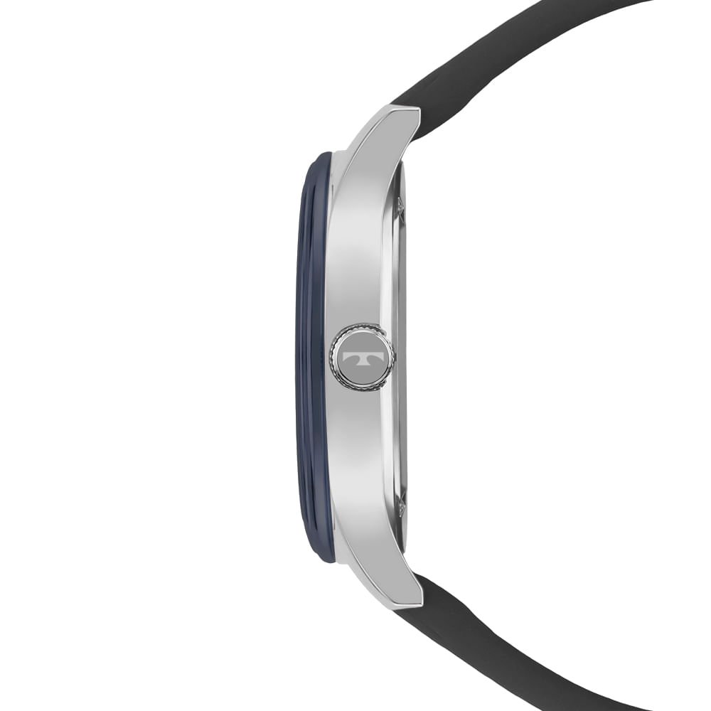 Relógio Technos Masculino Steel Bicolor - 2115UBO/0A Prata 3