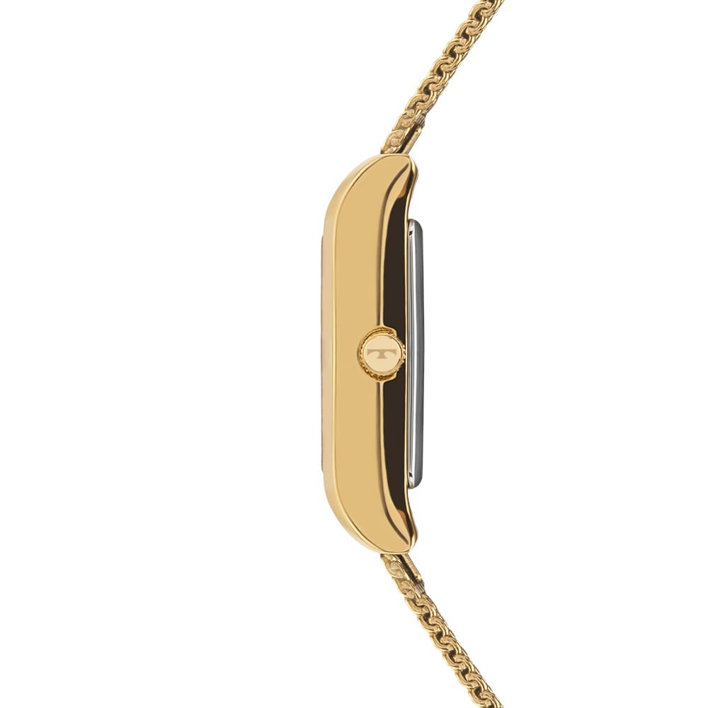 Relógio Technos Feminino Mini Dourado - 2035NDE/1A Dourado 2