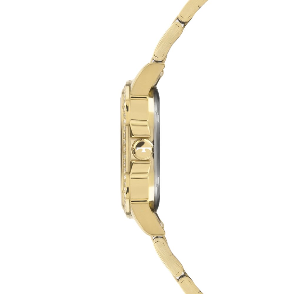 Relógio Technos Feminino Boutique Dourado - 2035NCG/1X Dourado 2