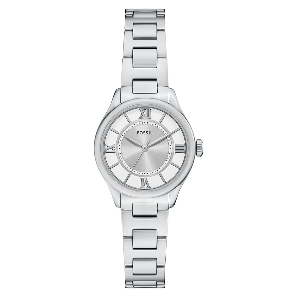 Relógio Fossil Feminino Gilmore Prata  - ES5419/1KN