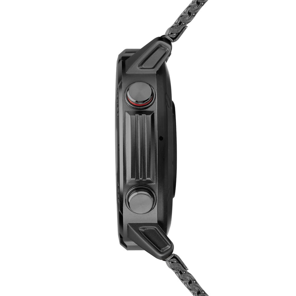 Smartwatch Technos Connect Sports Call Preto - TSPORTSCAF/5P Preto 2