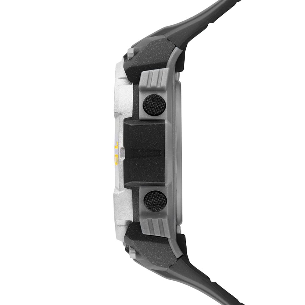 Relógio Mormaii Masculino Wave Preto - MOLCDAAV/8Y Preto 2