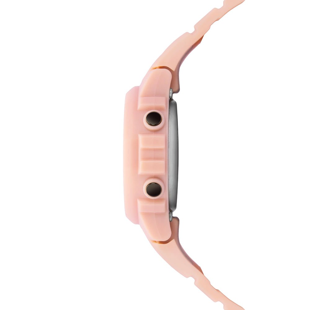 Relógio Mormaii Feminino Infantil Rosa - MOLCDAAZT/8T Rosa 2