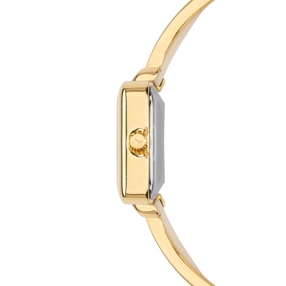 Relógio Condor Feminino Bracelete Dourado - CO2035NKE/5P Dourado 2