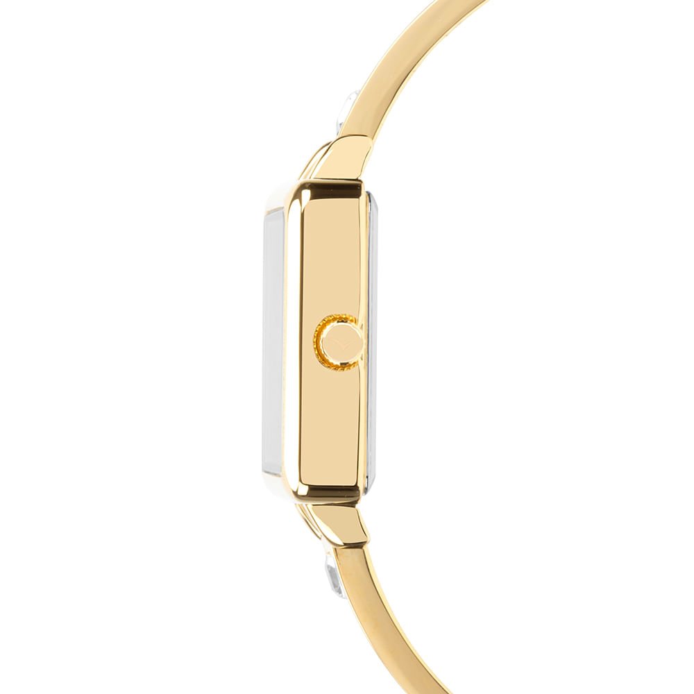 Relógio Condor Feminino Bracelete Dourado - CO2035NQE/5K Dourado 2