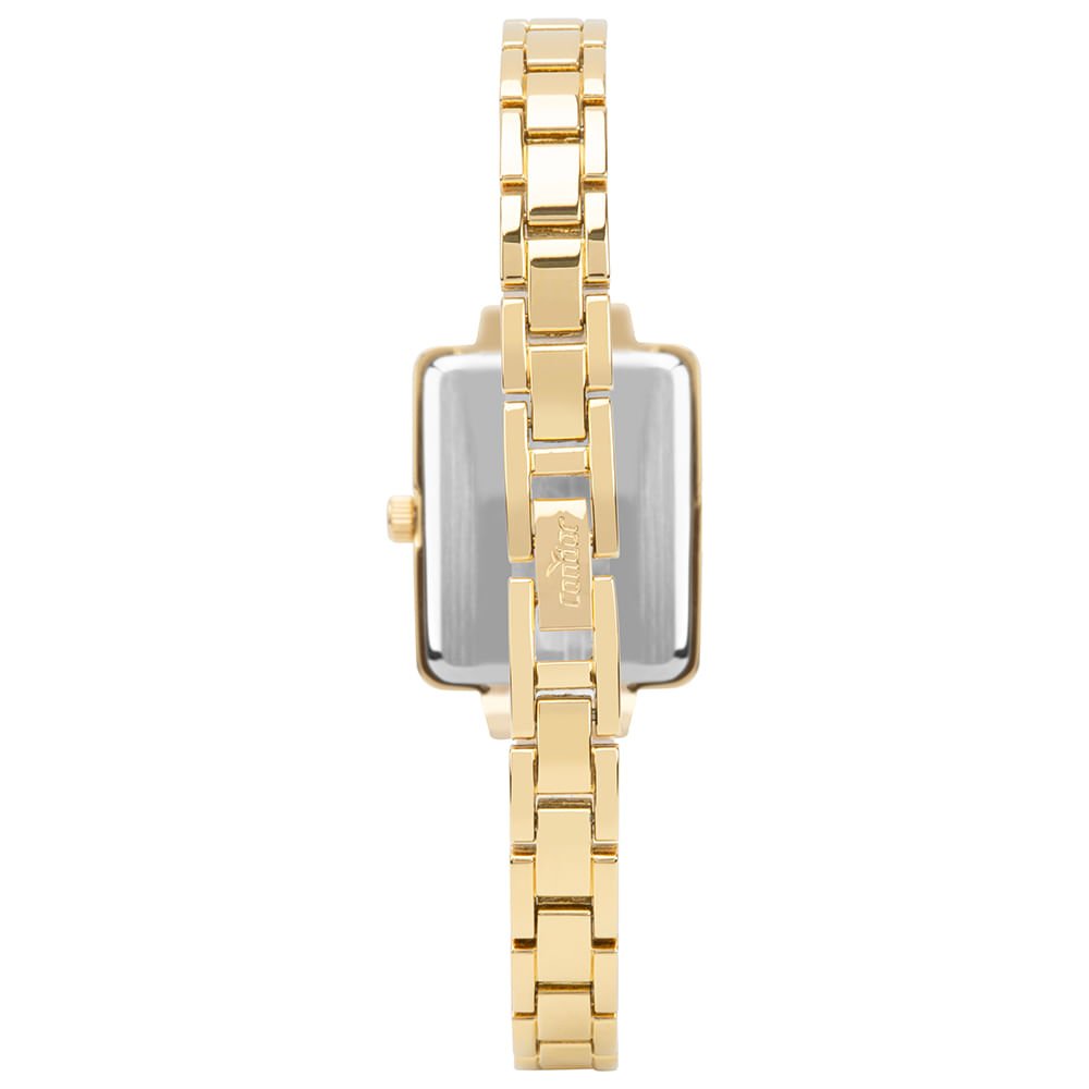 Relógio Condor Feminino Bracelete Dourado - CO2035NQE/5K Dourado 3
