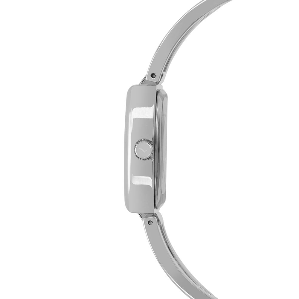 Relógio Condor Feminino Bracelete Prata - CO2035NQH/5K Prata 2