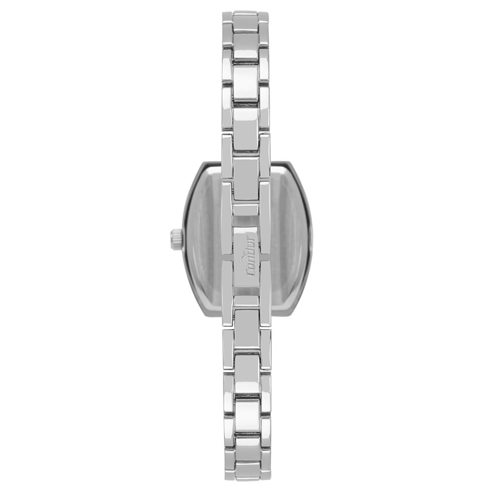 Relógio Condor Feminino Bracelete Prata - CO2035NQH/5K Prata 3