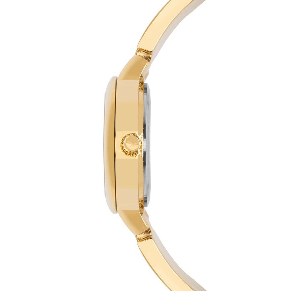 Relógio Condor Feminino Bracelete Dourado - CO2035NKF/5X Dourado 2