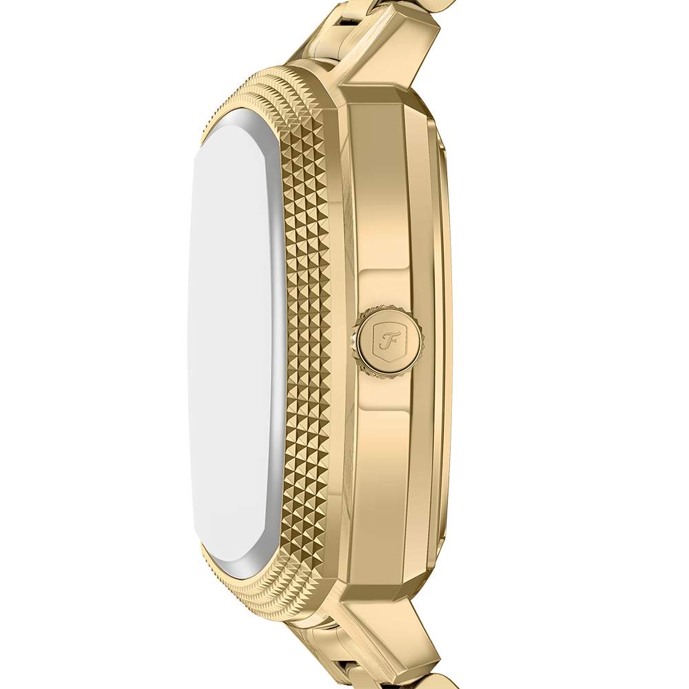 Relógio Fossil Masculino Nick Jonas Dourado - LE1218/1PI Dourado 2