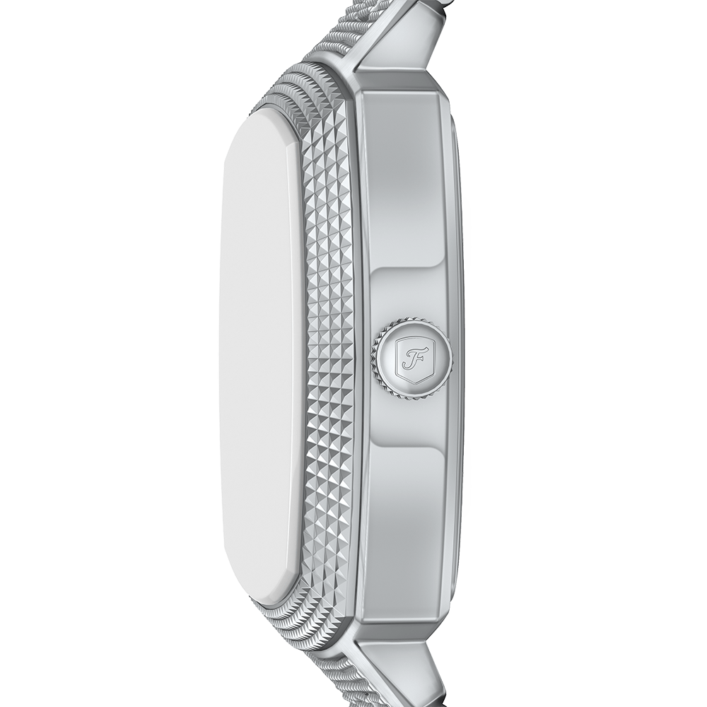 Relógio Fossil Masculino Nick Jonas Prata - LE1216/1PI Prata 2