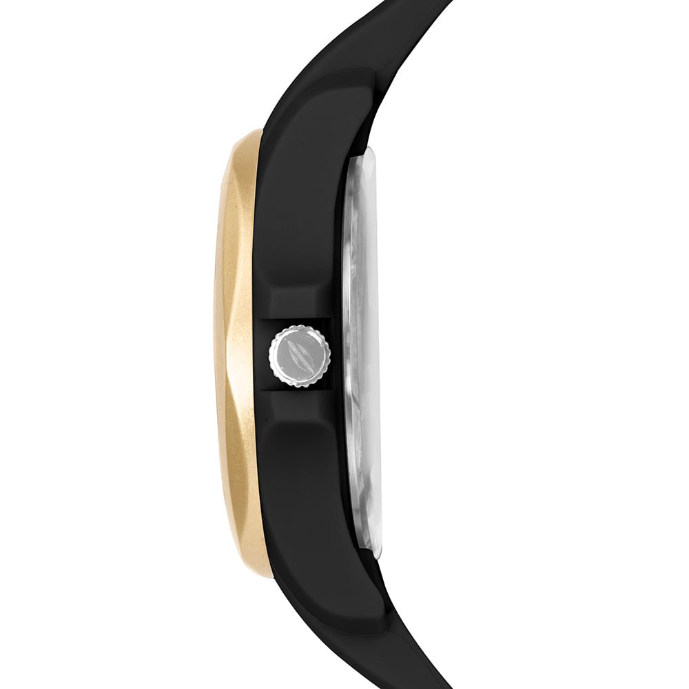 Relógio Mormaii Feminino Luau Preto - MO2036JN/8P Preto 2