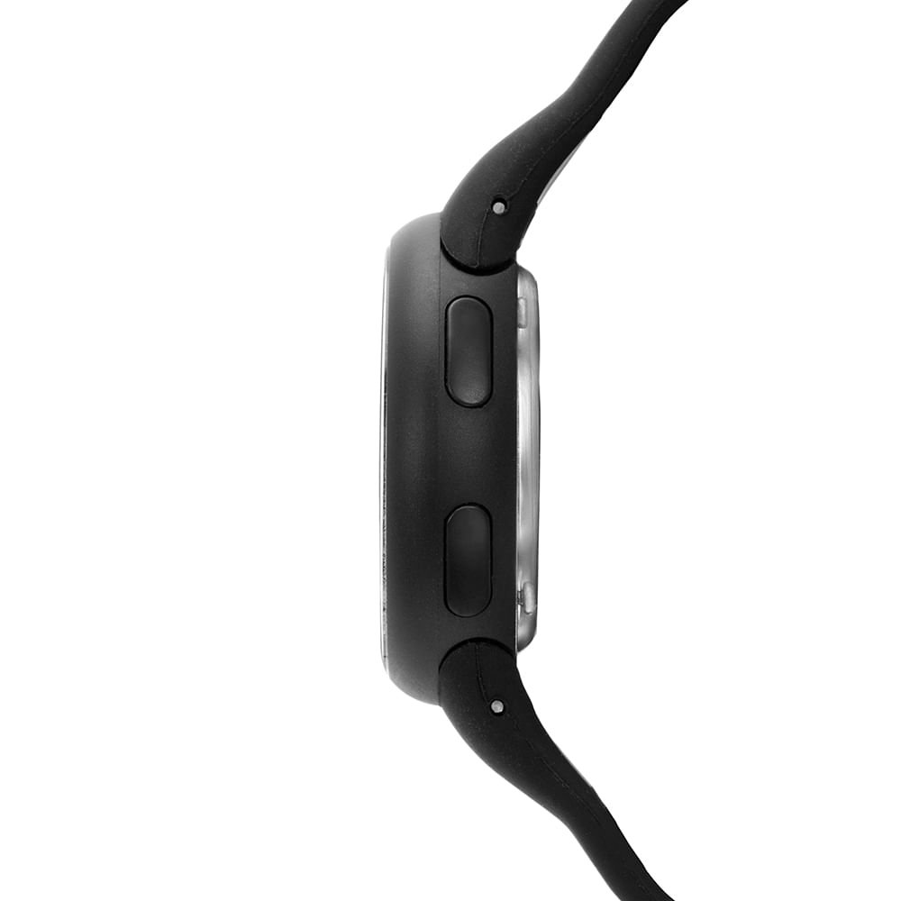 Relógio Mormaii Feminino Digi Preto - MO8801P/8P Preto 2