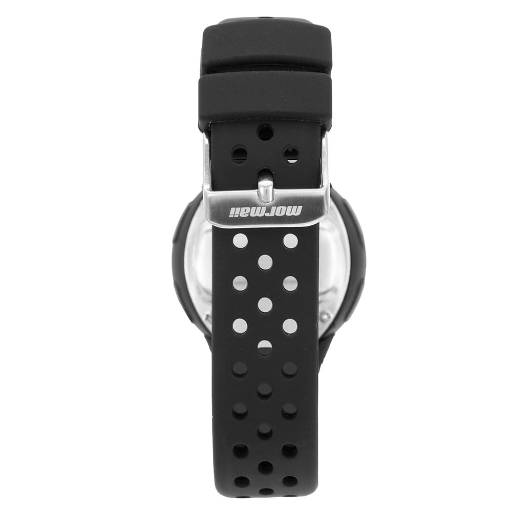 Relógio Mormaii Feminino Digi Preto - MO8801P/8P Preto 3