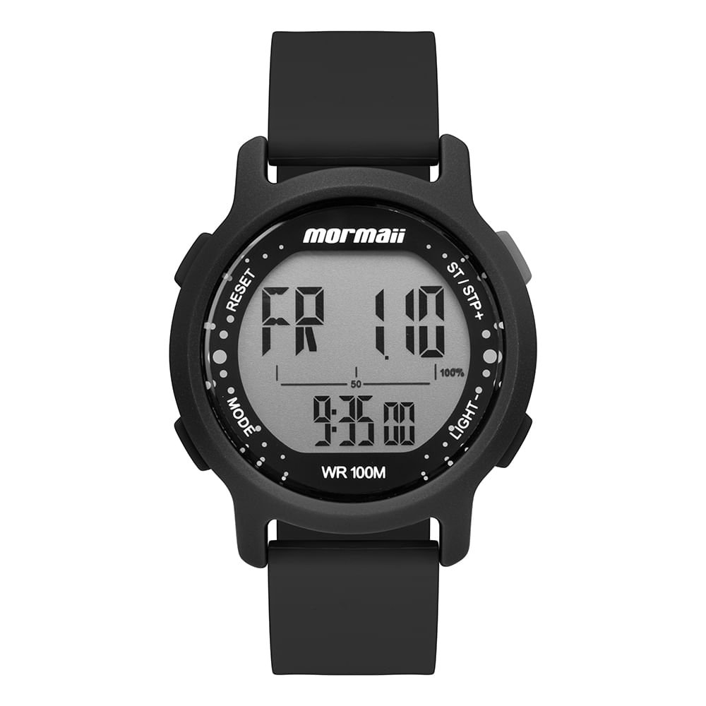 Relógio Mormaii Unissex Pro Rosa - MOMD24519P/8P