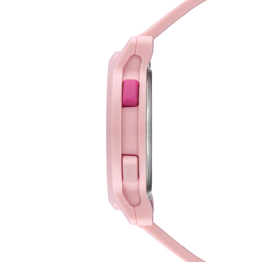 Relógio Mormaii Unissex Pro Rosa - MOMD24519T/8T Rosa 2