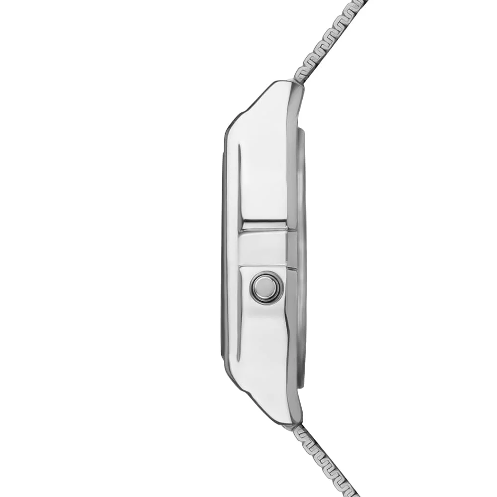 Relógio Mormaii Feminino Vintage Prata - MOJH02AJS/4P Prata 2