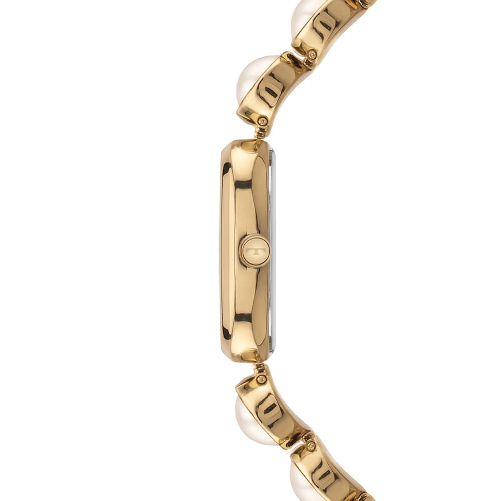 Relógio Technos Feminino Crystal Dourado - 2035NEM/1X Dourado 2