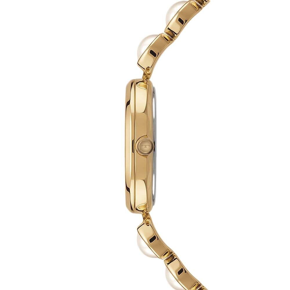 Relógio Technos Feminino Crystal Dourado - 2035NEJ/1X Dourado 2