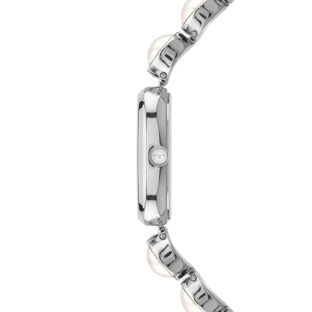 Relógio Technos Feminino Crystal Prata - 2035NEL/1B Prata 2