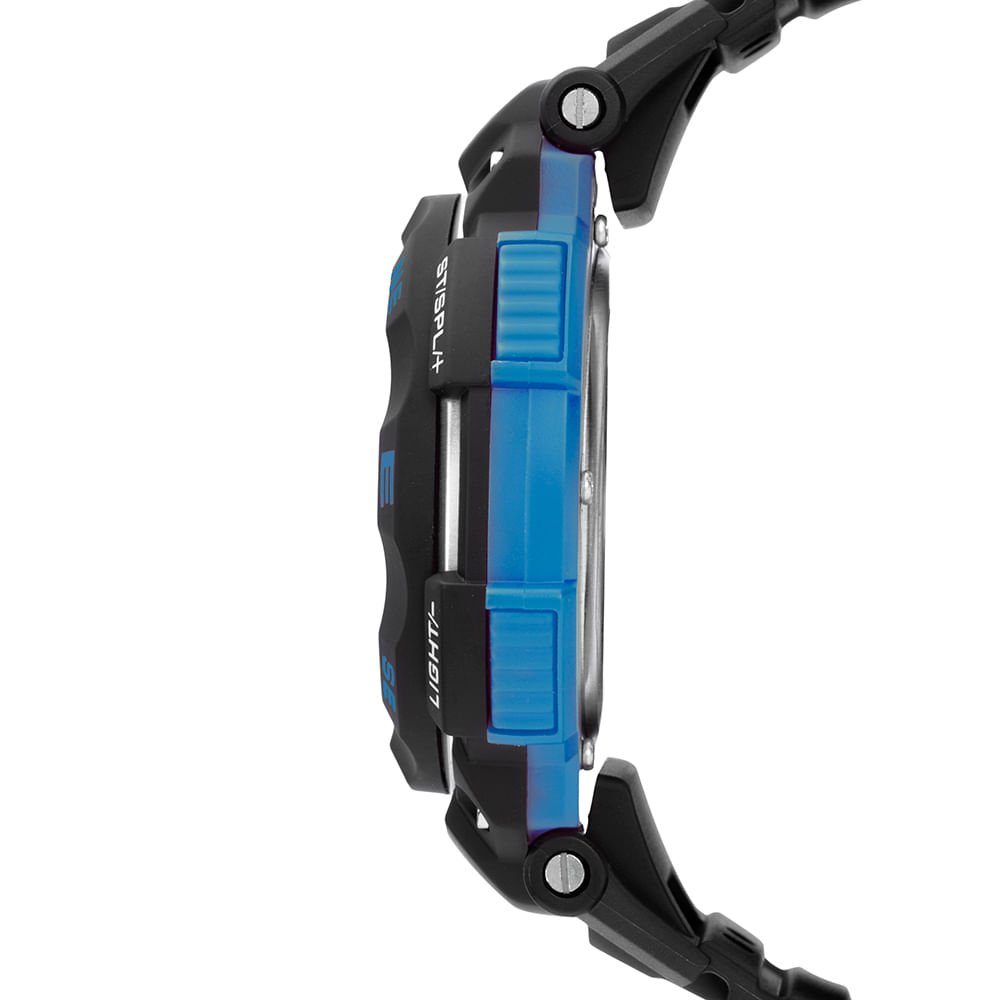 Relógio Mormaii Masculino Pro Azul - MOMD14339A/8A Azul 2