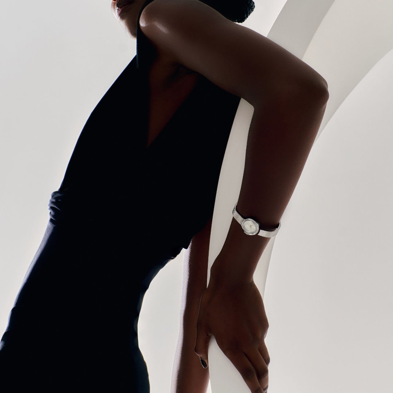 Relógio Euro Feminino Unique Bangle Prata - EU2035YZM/5K Prata 2