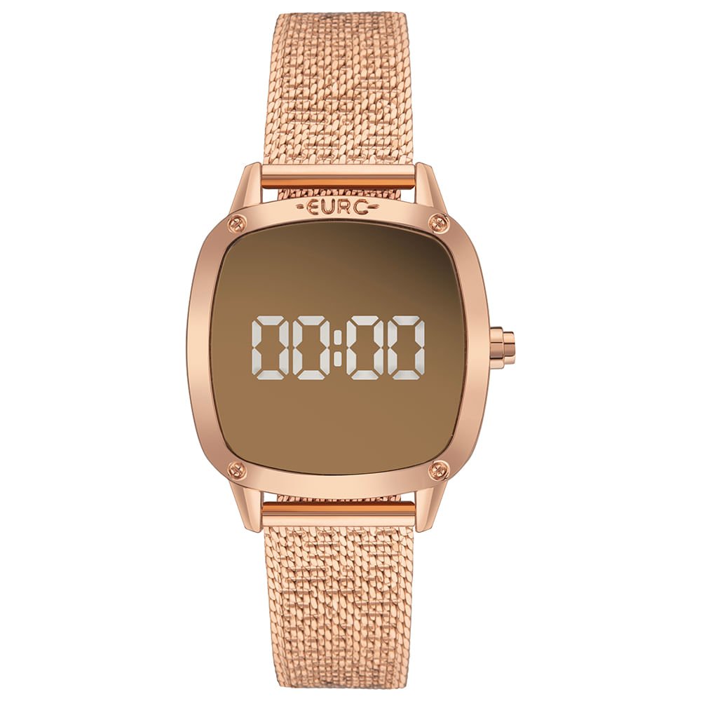 Relógio Euro Feminino Fashion Fit Reflexos Rosé - EUMD2392AG/4J