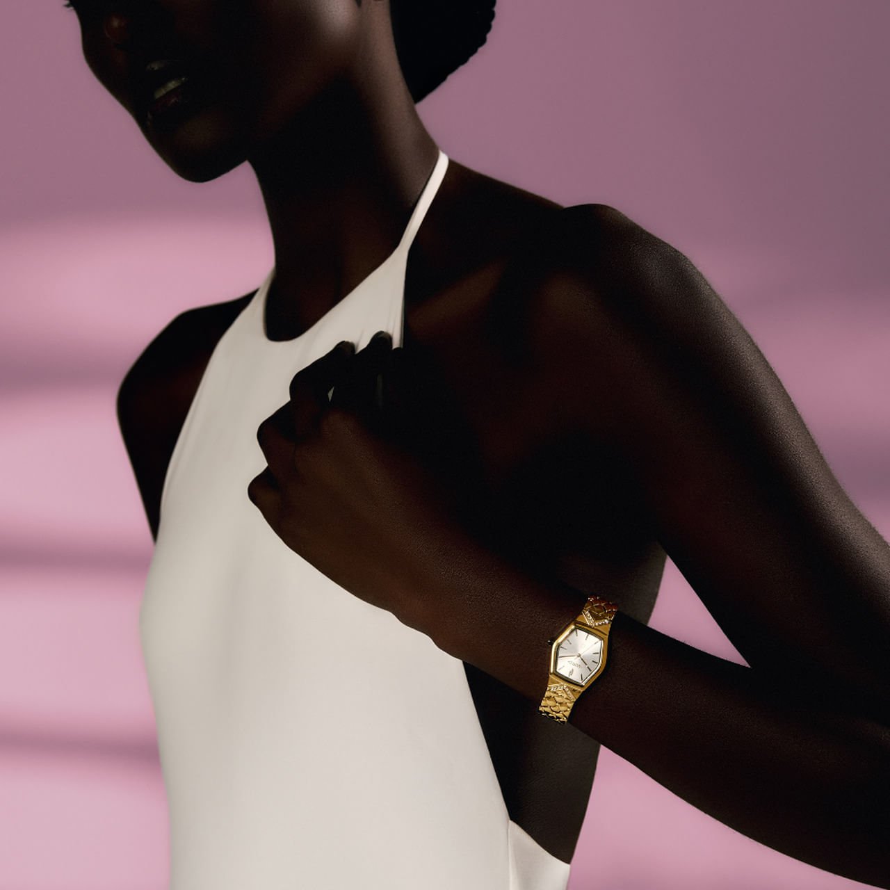 Relógio Euro Feminino Serpentes Dourado - EU2035ZAD/4K Dourado 2