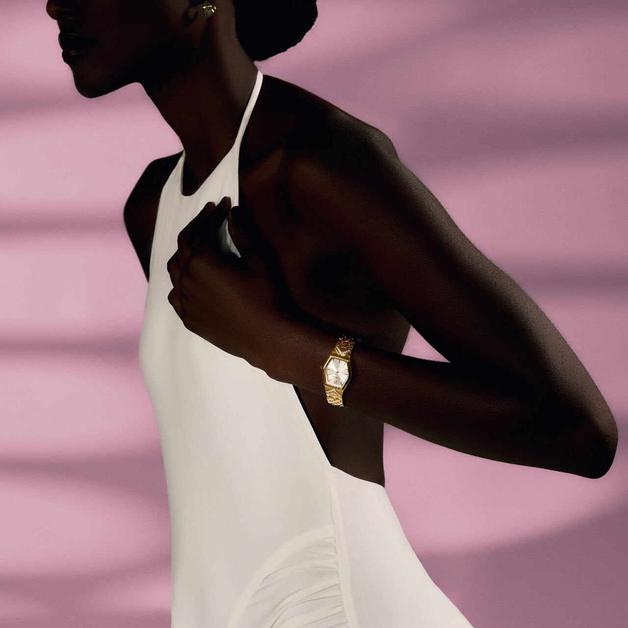 Relógio Euro Feminino Serpentes Dourado - EU2035ZAD/4K Dourado 3