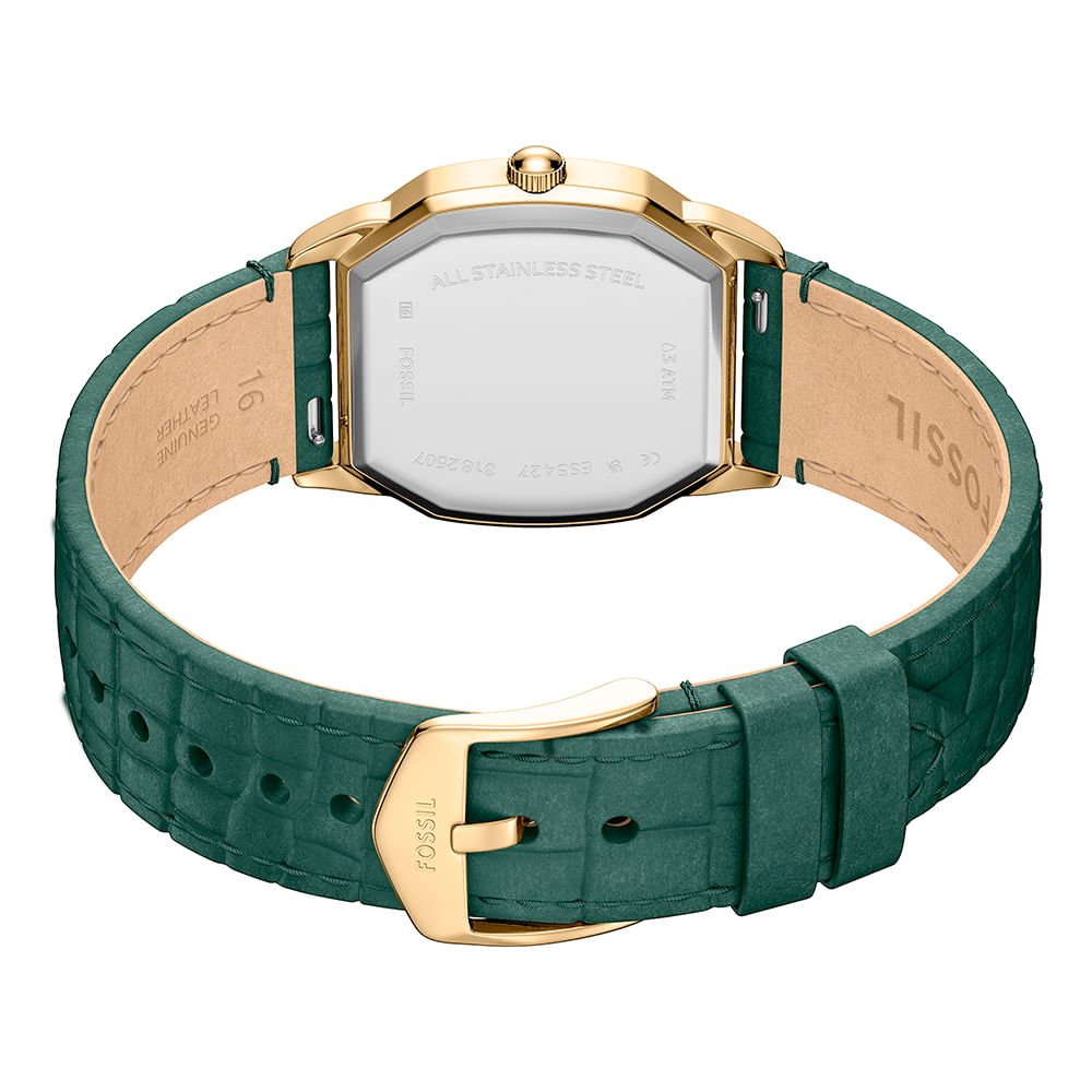 Relógio Fossil Feminino Harlow Dourado - ES5427/0BN Dourado 5